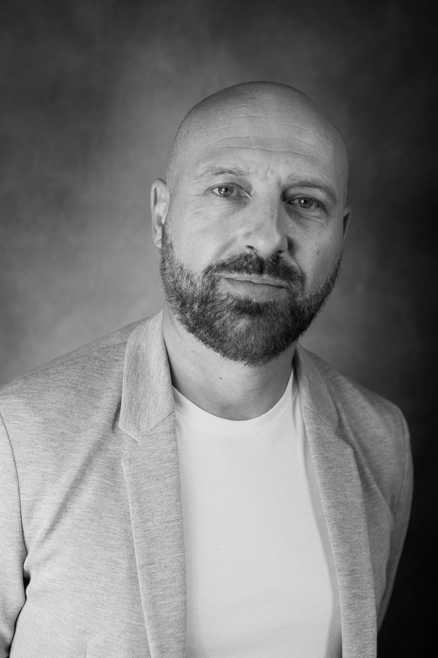 Portrait de Christophe Didion, fondateur de PERFIA